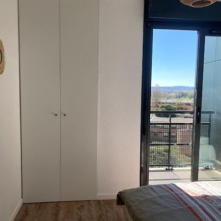 La Suite Griffon - Parking & Balcon Toulouse Luaran gambar