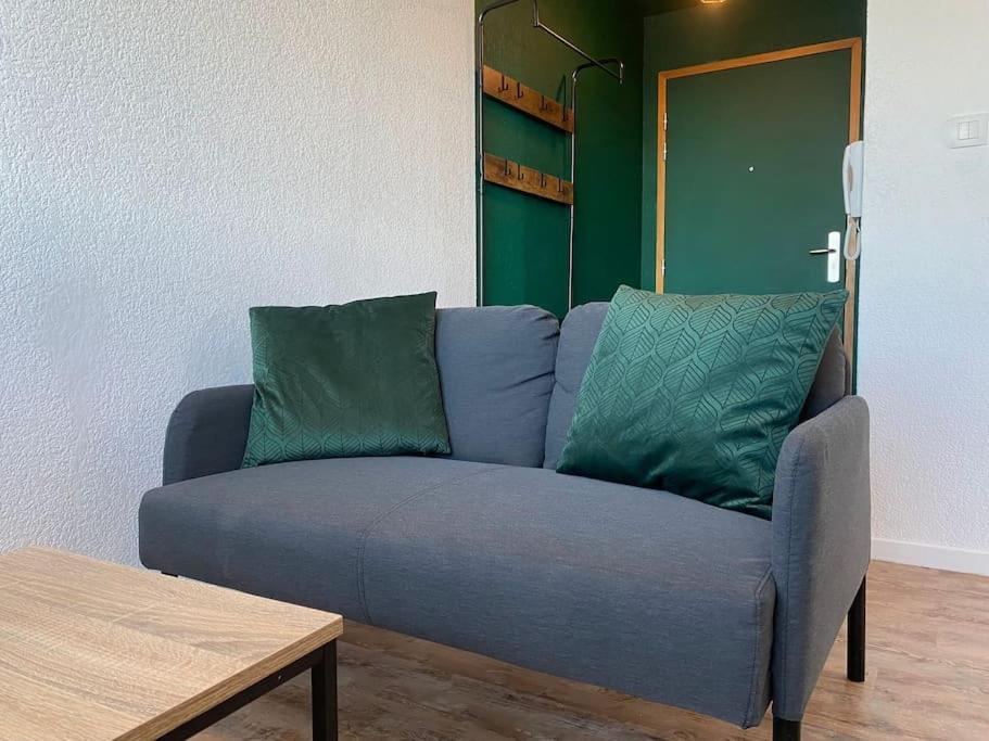 La Suite Griffon - Parking & Balcon Toulouse Luaran gambar