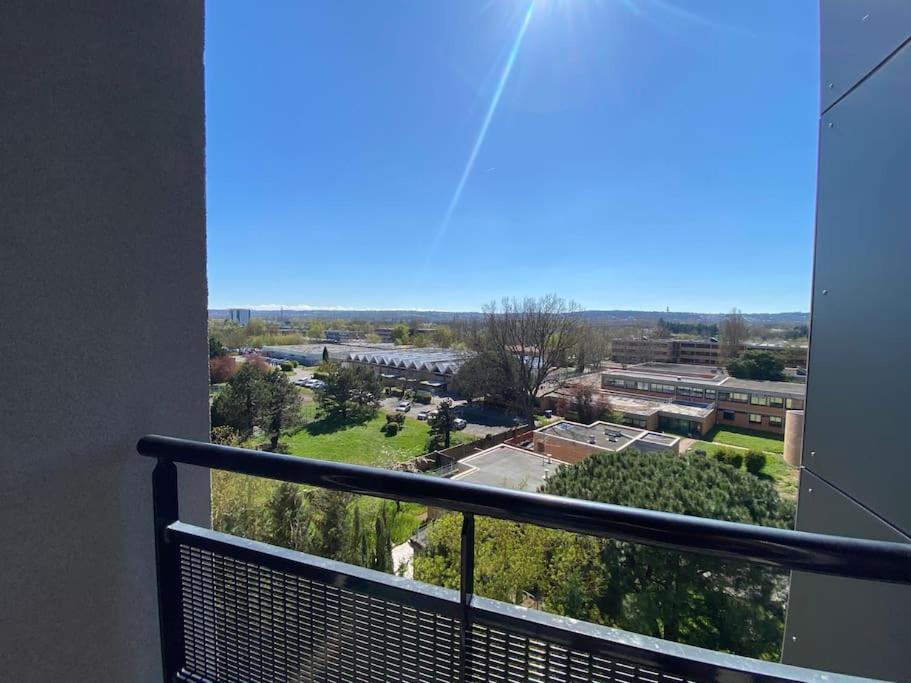 La Suite Griffon - Parking & Balcon Toulouse Luaran gambar