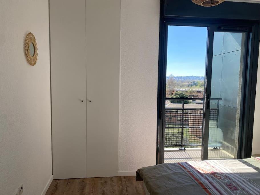 La Suite Griffon - Parking & Balcon Toulouse Luaran gambar